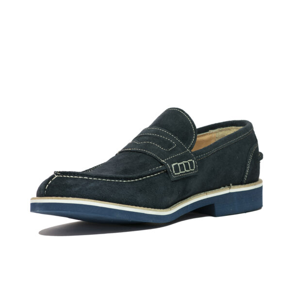 Pantof albastru 523