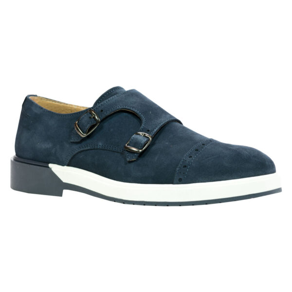 Pantofi Bleumarin 020STR