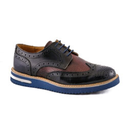 Pantofi Blu 012GEA
