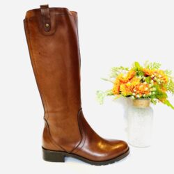 Cizme Cuoio 104
