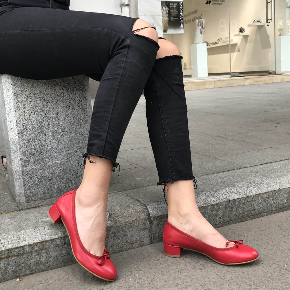 Pantofi Rosso 9