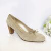 Pantofi Confort Beige 2817