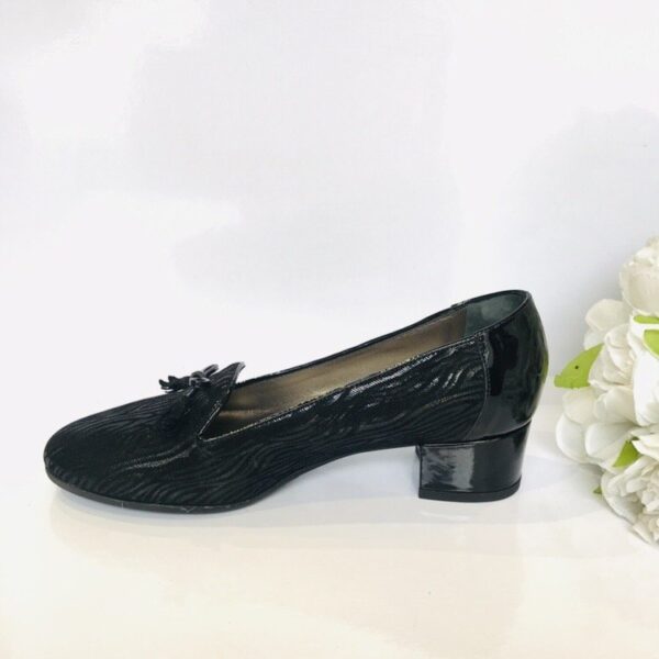 Pantofi Confort Nero 1367 - imagine 3