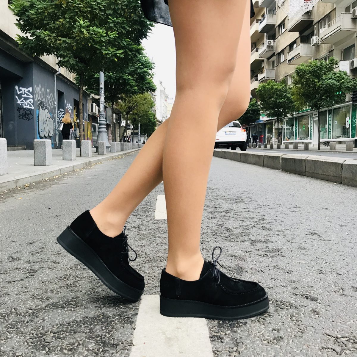 Nexus Shoes