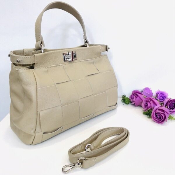 Geanta Beige 6322