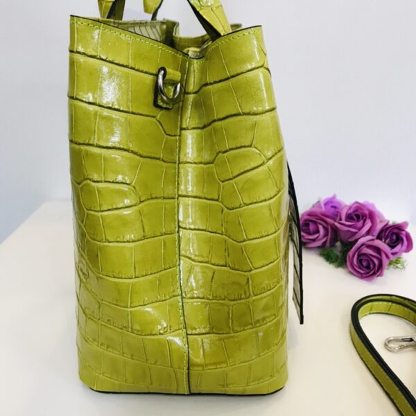 Geanta Lime 6508 - imagine 2