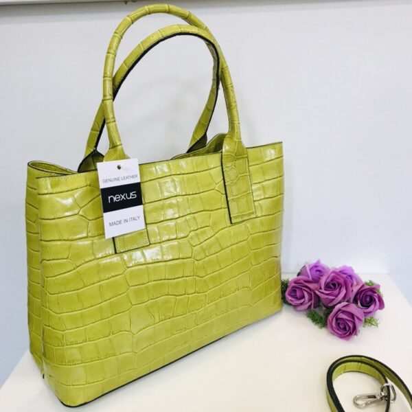Geanta Lime 6508 - imagine 3