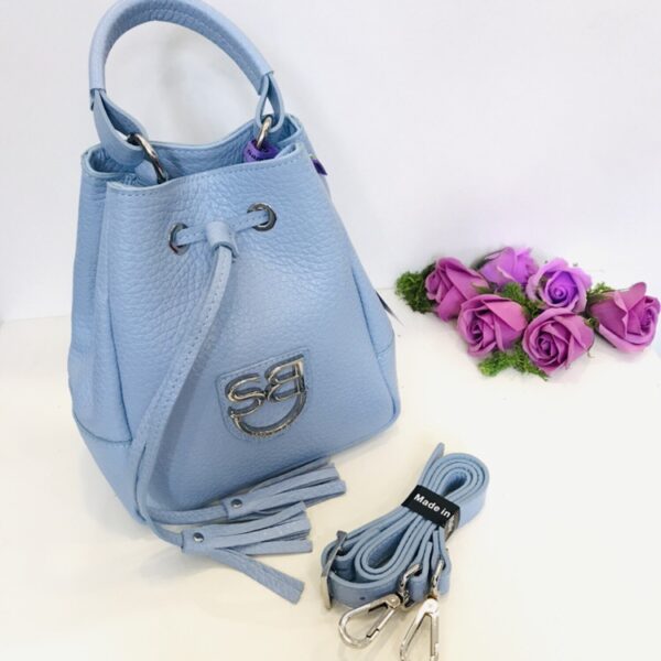 Geanta Bleu Sara Burglar Q720
