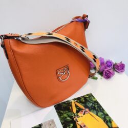 Geanta Oranj Sara Burglar B141