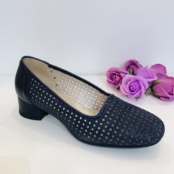 Pantofi Confort Blu 1721
