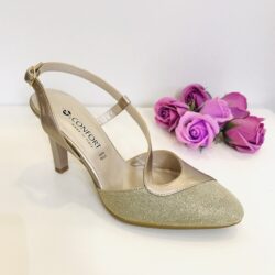 Pantofi Confort Oro 1748