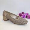 Pantofi Confort Beige 1721