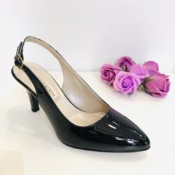 Pantofi Confort Nero 6608