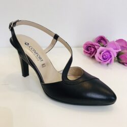 Pantofi Confort Nero 1748