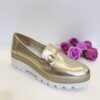 Pantofi Oro 375