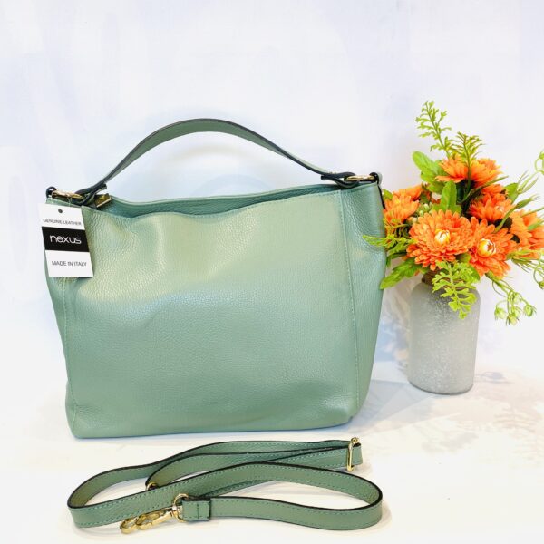 Geanta Verde 5661
