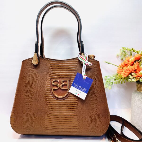 Geanta Cuoio Sara Burglar 280