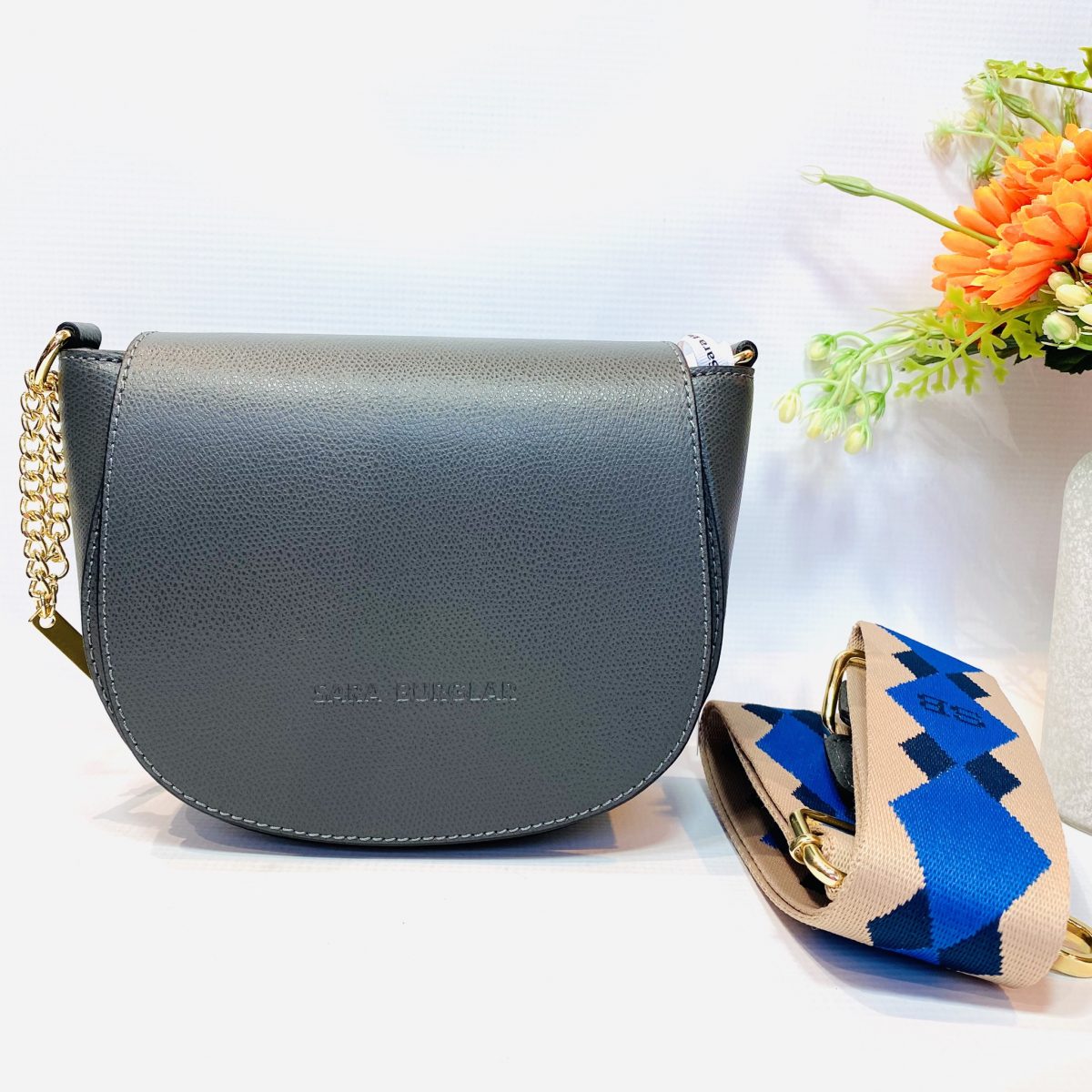 Geanta Grigio Sara Burglar 591