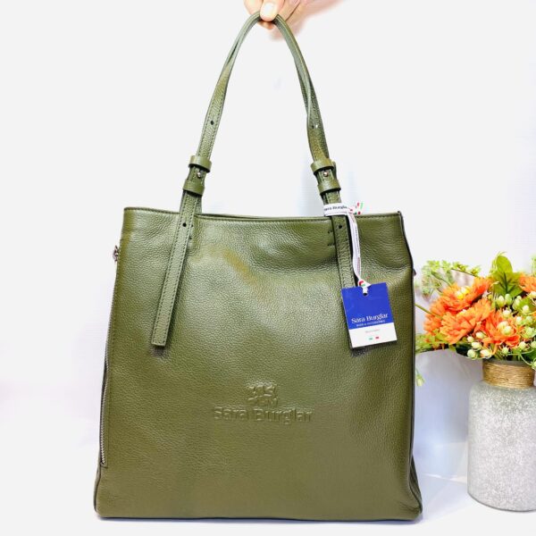 Geanta Olive Sara Burglar 190