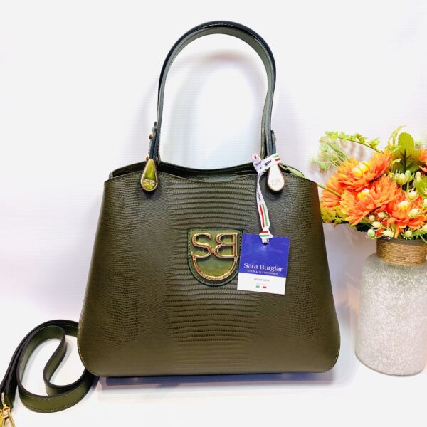 Geanta Olive Sara Burglar 280