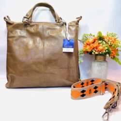 Geanta Taupe Sara Burglar 040