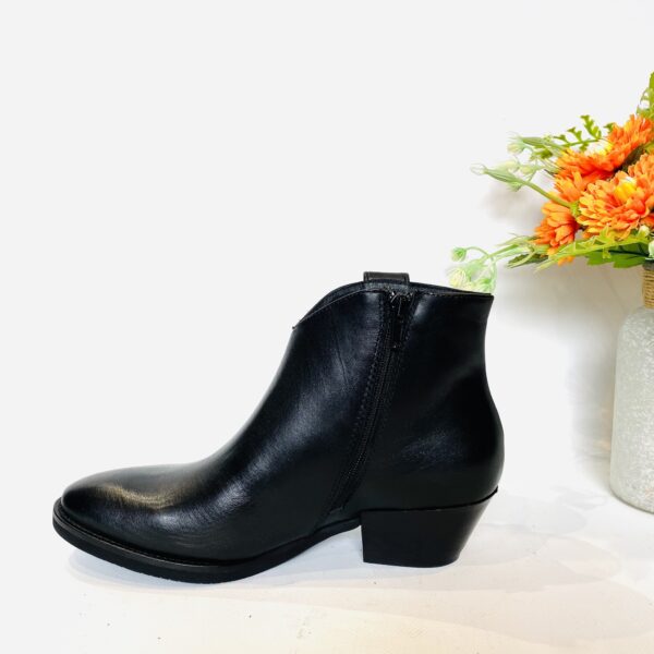 Ciocate piele naturala Nero 132 - imagine 2