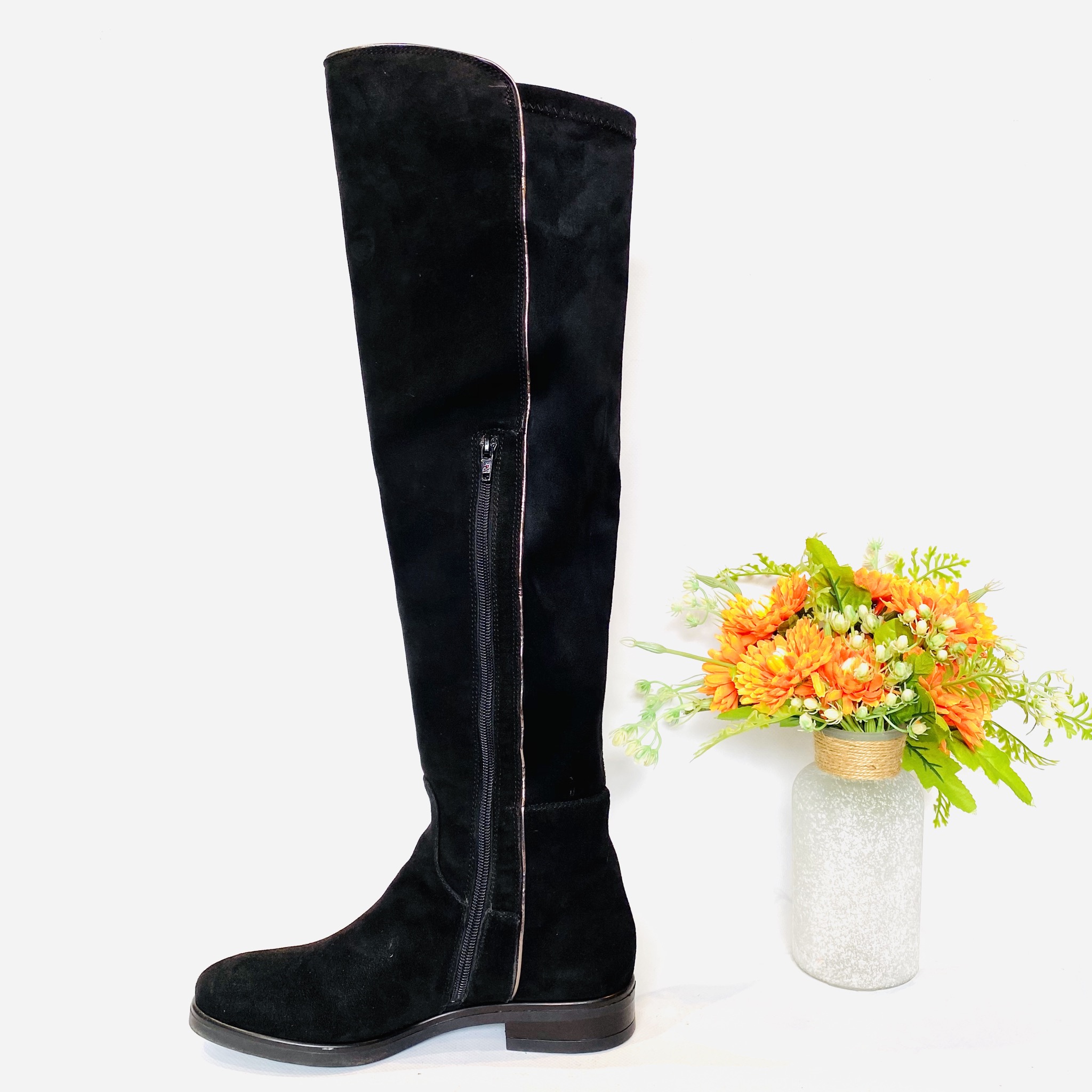 Cizme Nero 274-013 - imagine 2