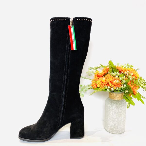 Cizme Nero 70101 - imagine 2