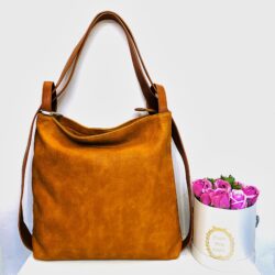 Geanta-Rucsac Giallo 0664