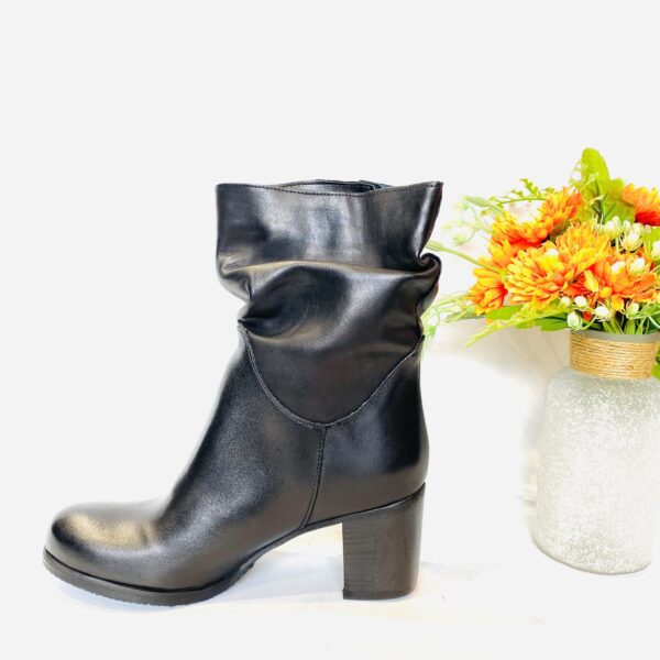 Ghete Nero BK02 - imagine 2