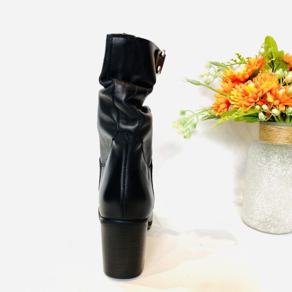Ghete Nero BK02 - imagine 3