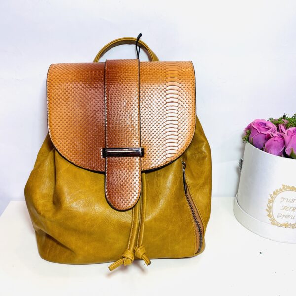 Rucsac Giallo 0801