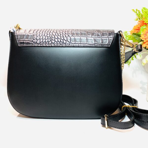 Geanta Nero Sara Burglar 590 - imagine 2