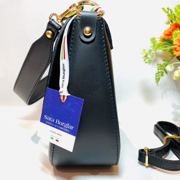 Geanta Nero Sara Burglar 590 - imagine 3