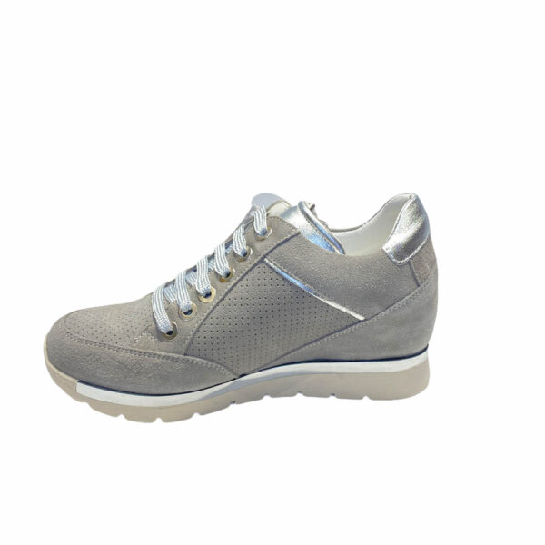 Pantofi Sport Keys Grigio 5551 - imagine 2