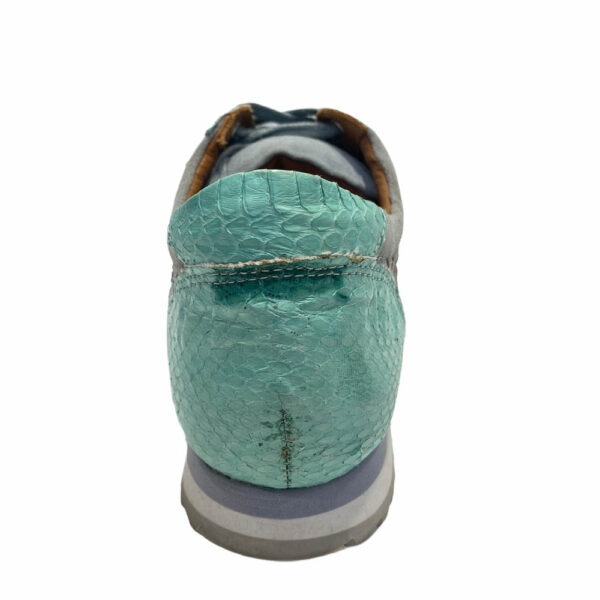 Pantofi Sport Turcoise 038 - imagine 4