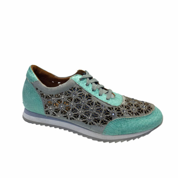 Pantofi Sport Turcoise 038