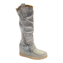 Cizme Beige C03