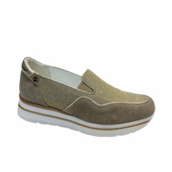 Pantofi Beige Keys 5527