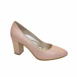 Pantofi Confort Rosa 5075