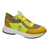 Pantofi Sport Donna Carolina Giallo 042-002