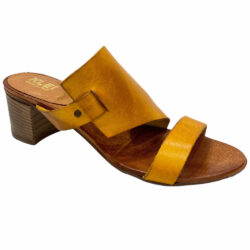 Papuc Giallo B43