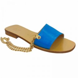 Papuc-Sanda Turchese 112