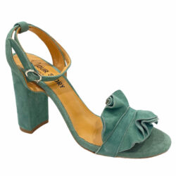 Sandale Verde Menta 3922