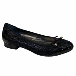 Pantofi Confort Nero 1860