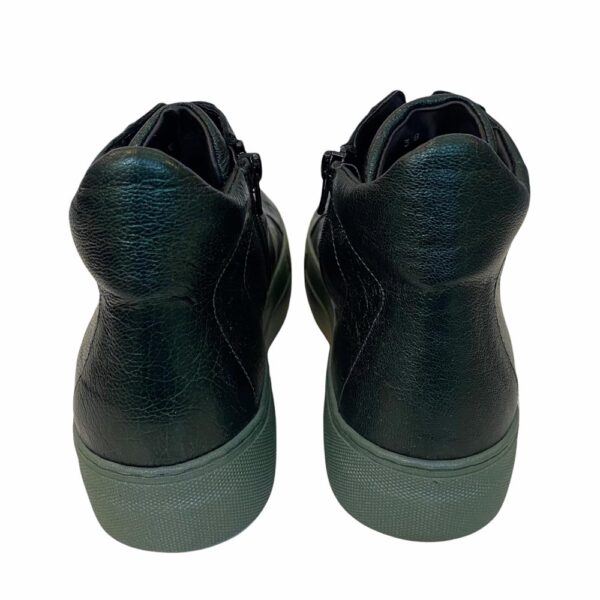 Pantofi Sport Donna Carolina Verde 140-002 - imagine 4