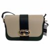 Geanta Verde-Beige 6881
