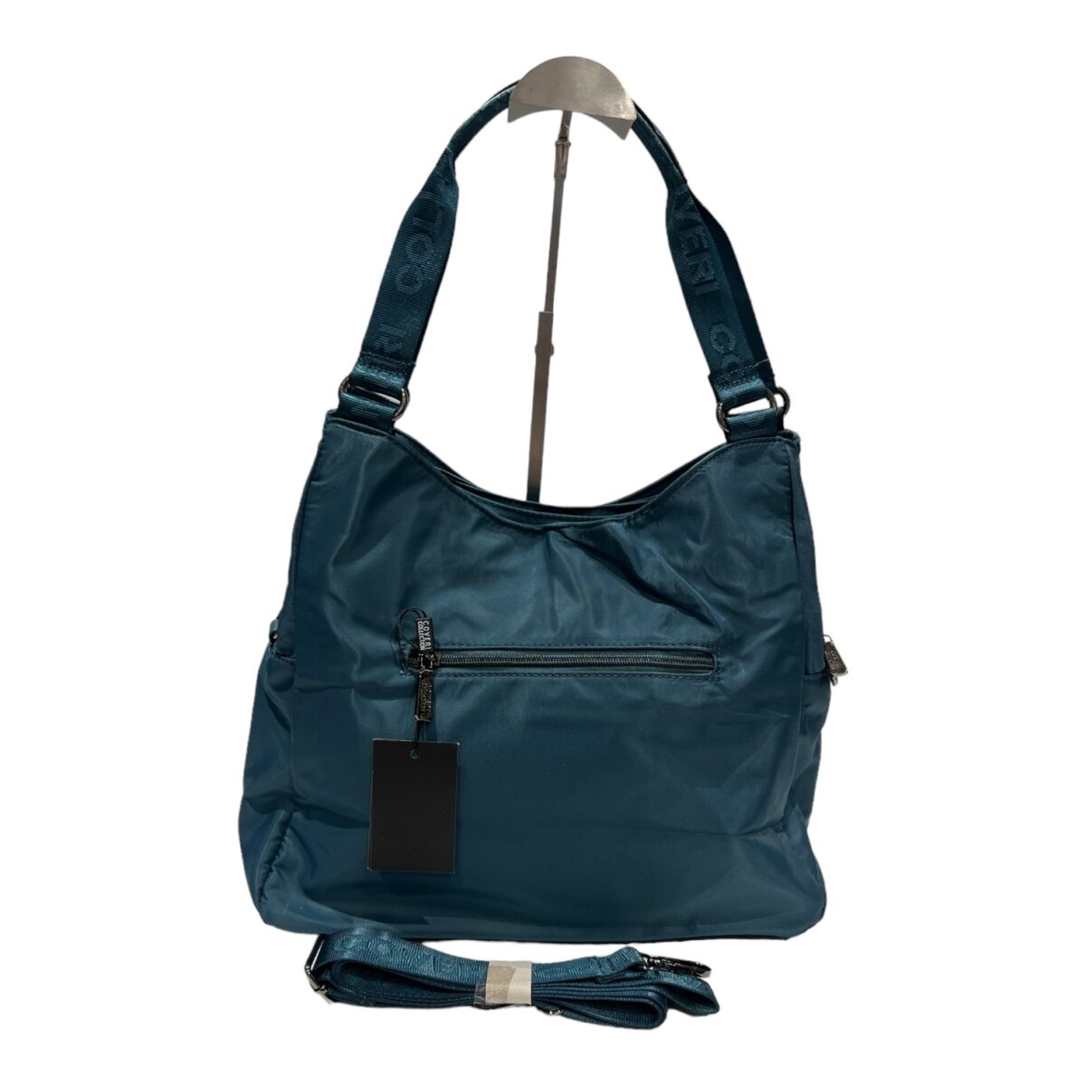 Geanta fas albastru Coveri Collection 5056-41