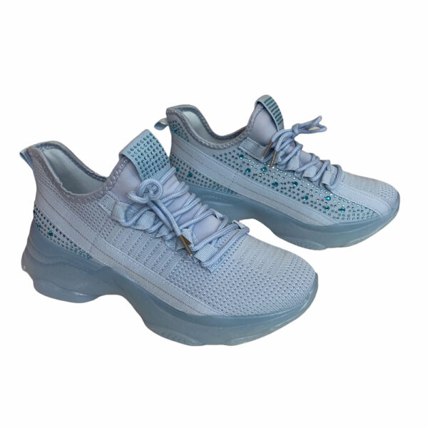 Pantofi Sport Bleu 2107 - imagine 3