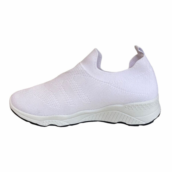 Pantofi Sport Bianco 010 - imagine 2